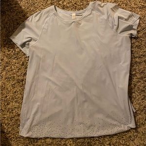 Lululemon short sleeve top